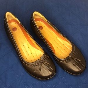 Clarks Structured loafer